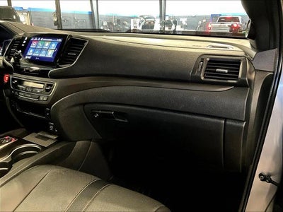 2022 Honda Passport TrailSport