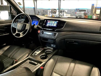 2022 Honda Passport TrailSport