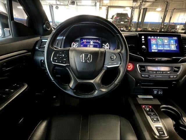 2022 Honda Passport TrailSport