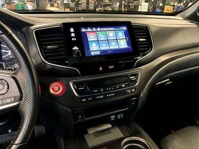 2022 Honda Passport TrailSport