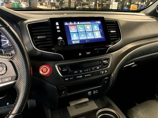 2022 Honda Passport TrailSport