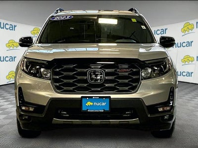 2022 Honda Passport TrailSport