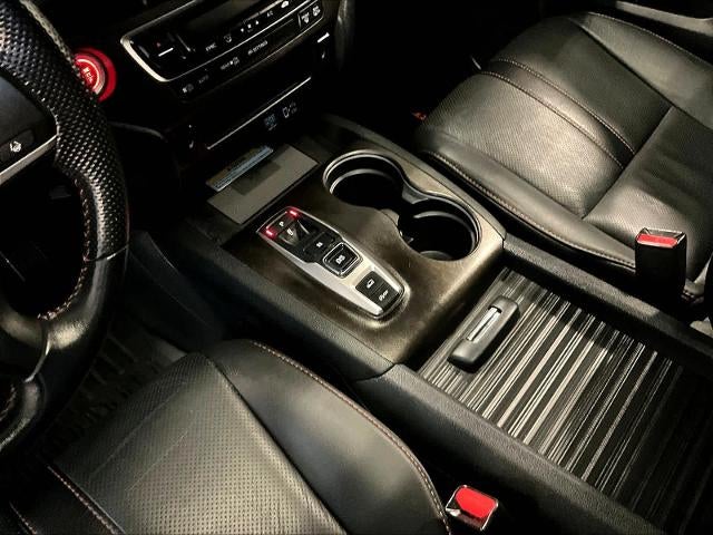 2022 Honda Passport TrailSport