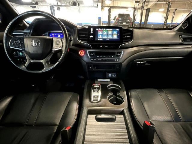 2022 Honda Passport TrailSport