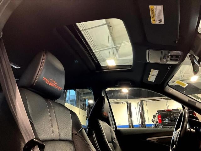2022 Honda Passport TrailSport