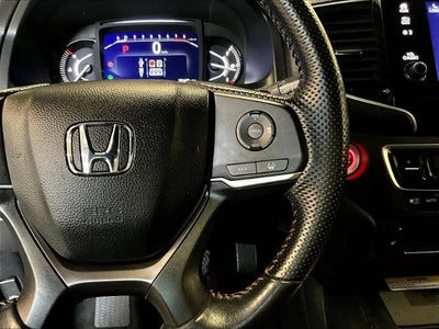 2022 Honda Passport TrailSport