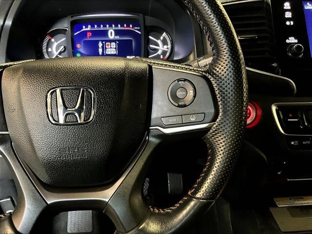 2022 Honda Passport TrailSport