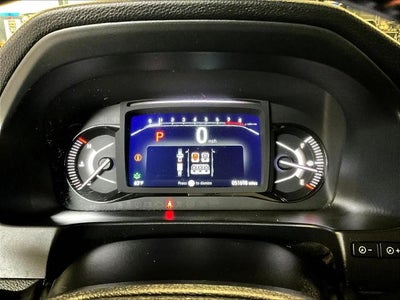2022 Honda Passport TrailSport