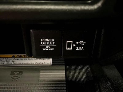 2022 Honda Passport TrailSport