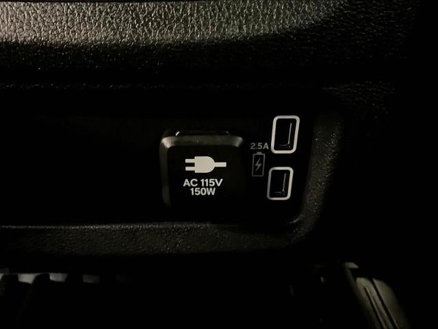 2022 Honda Passport TrailSport