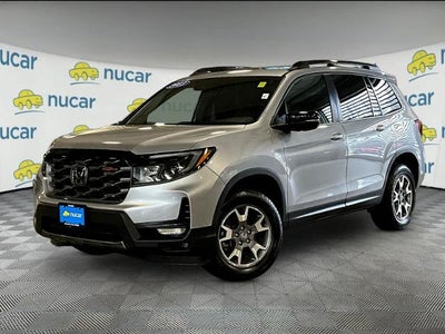 2022 Honda Passport TrailSport