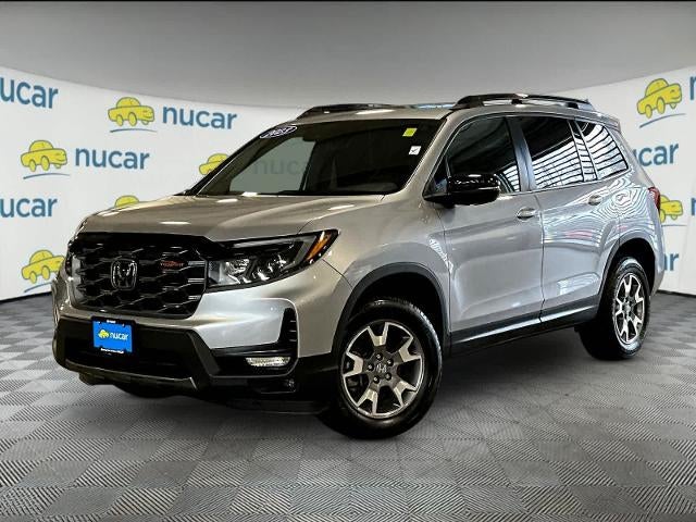 2022 Honda Passport TrailSport
