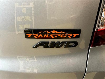 2022 Honda Passport TrailSport