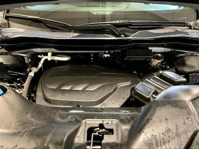 2022 Honda Passport TrailSport