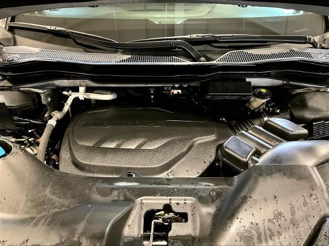2022 Honda Passport TrailSport
