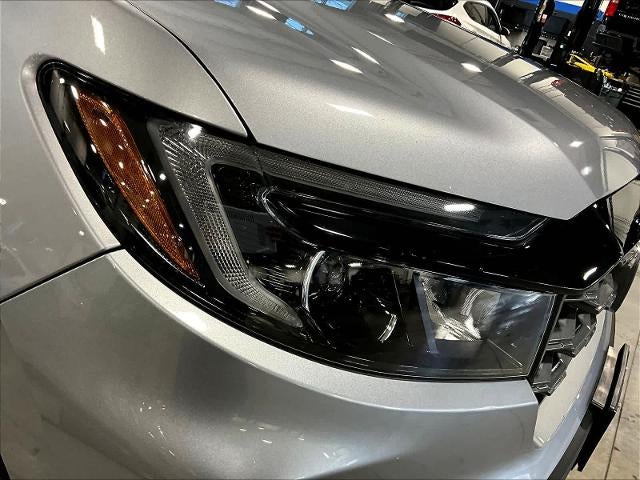 2022 Honda Passport TrailSport