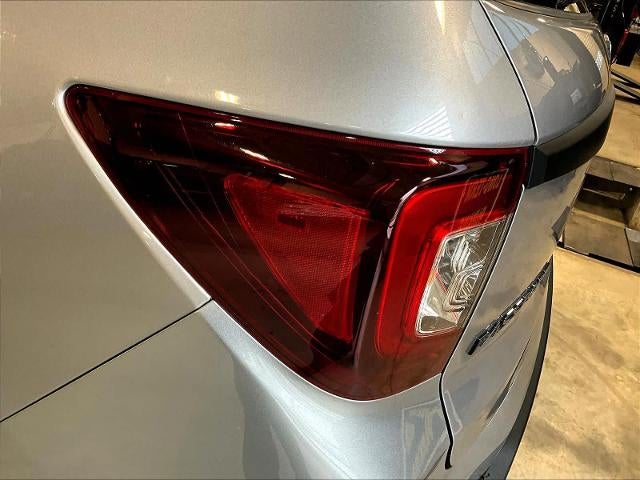 2022 Honda Passport TrailSport