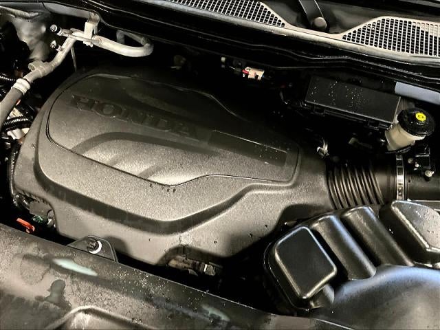 2022 Honda Passport TrailSport
