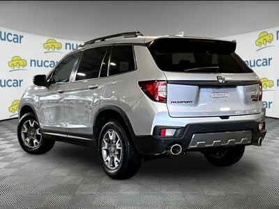 2022 Honda Passport TrailSport