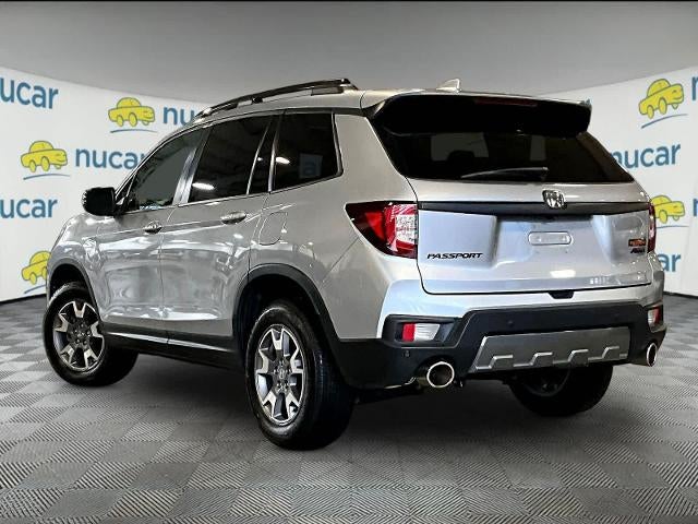2022 Honda Passport TrailSport