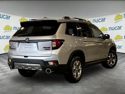 2022 Honda Passport TrailSport