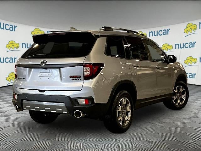 2022 Honda Passport TrailSport