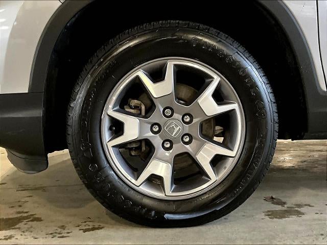 2022 Honda Passport TrailSport