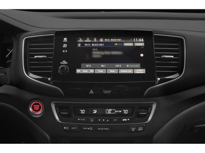 2022 Honda Passport TrailSport