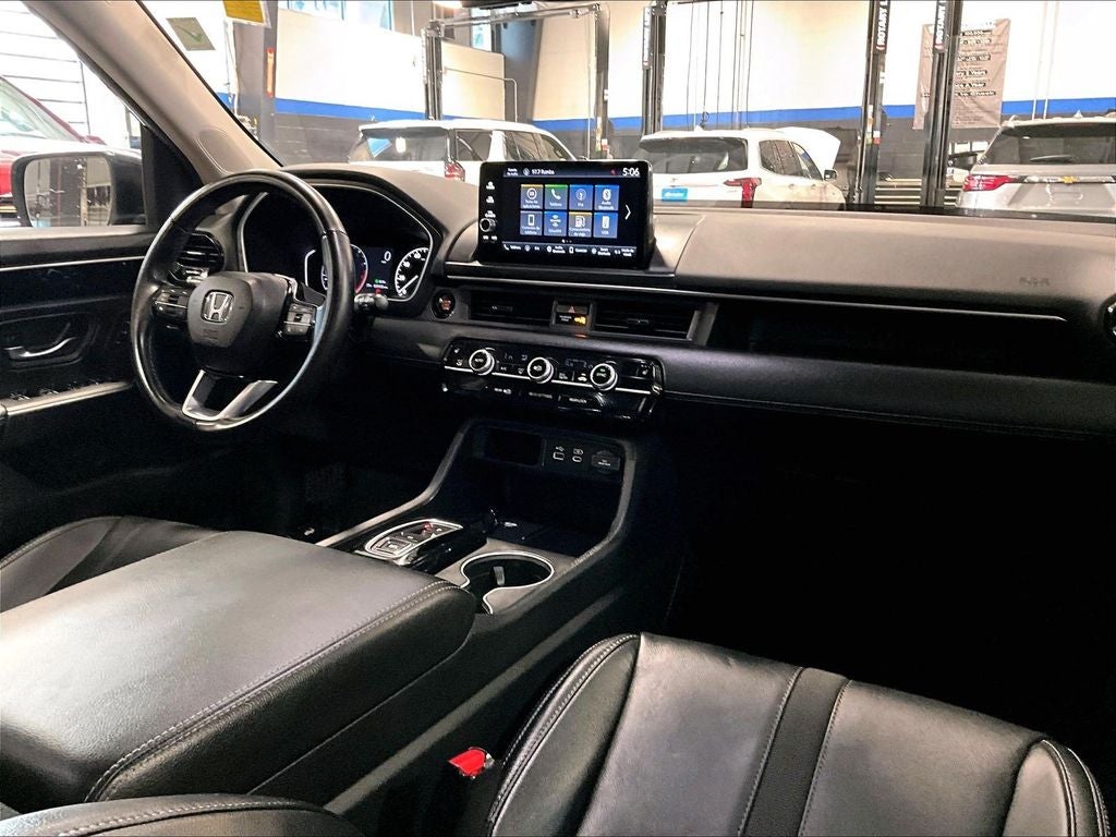 2025 Honda Pilot EX-L