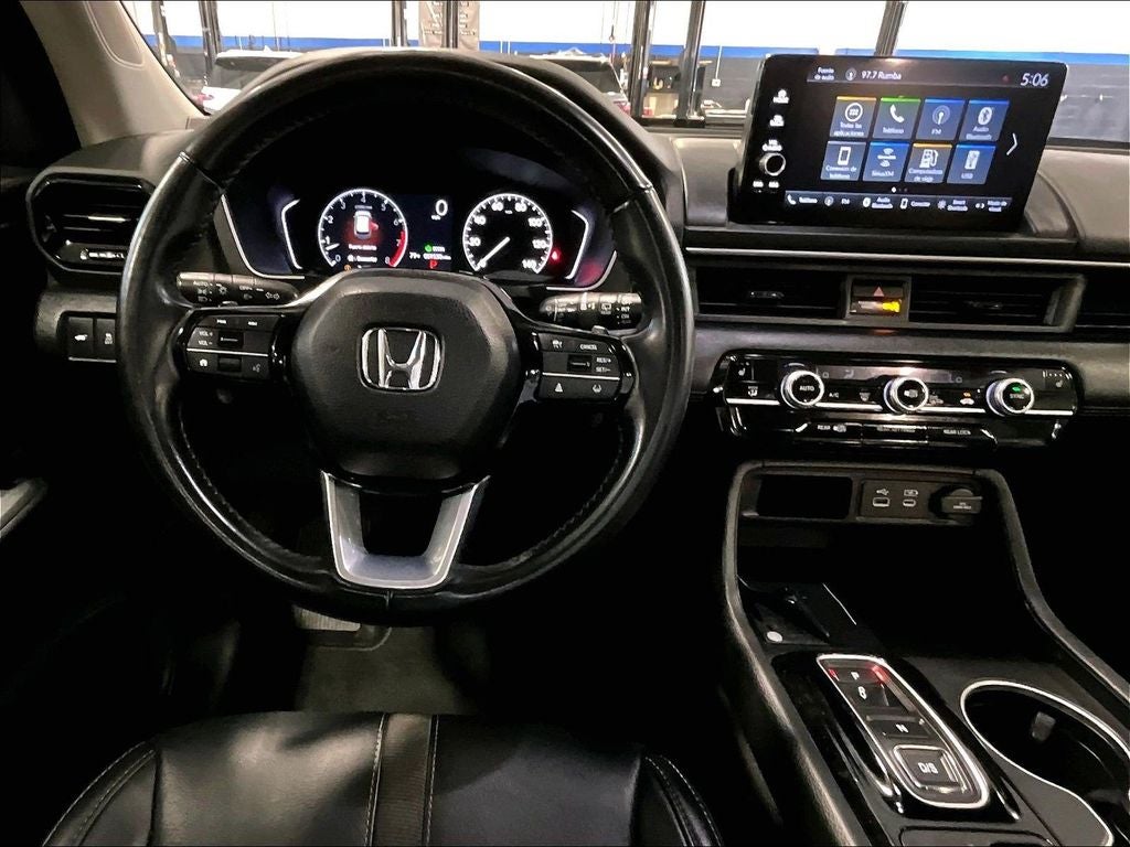 2025 Honda Pilot EX-L