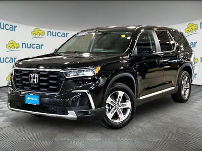 2025 Honda Pilot EX-L
