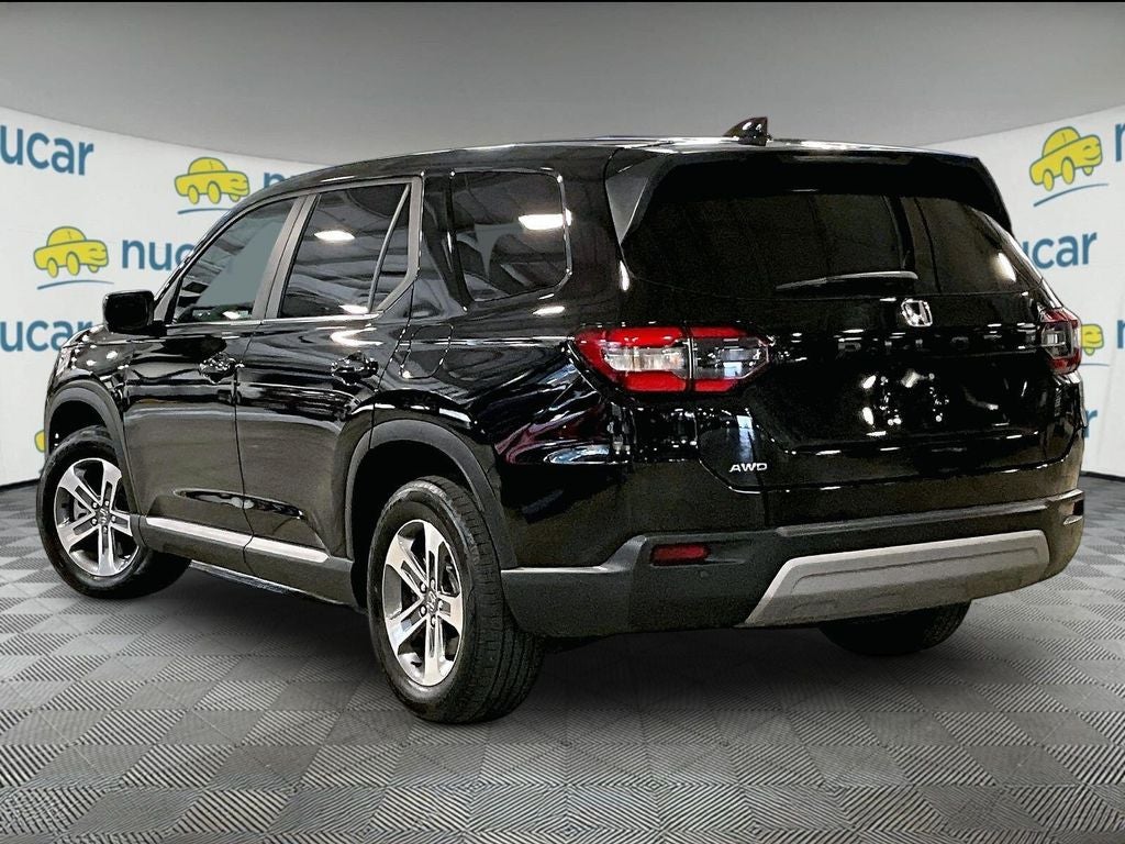 2025 Honda Pilot EX-L
