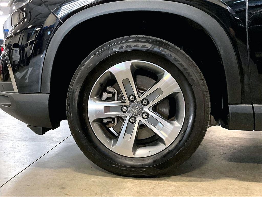 2025 Honda Pilot EX-L