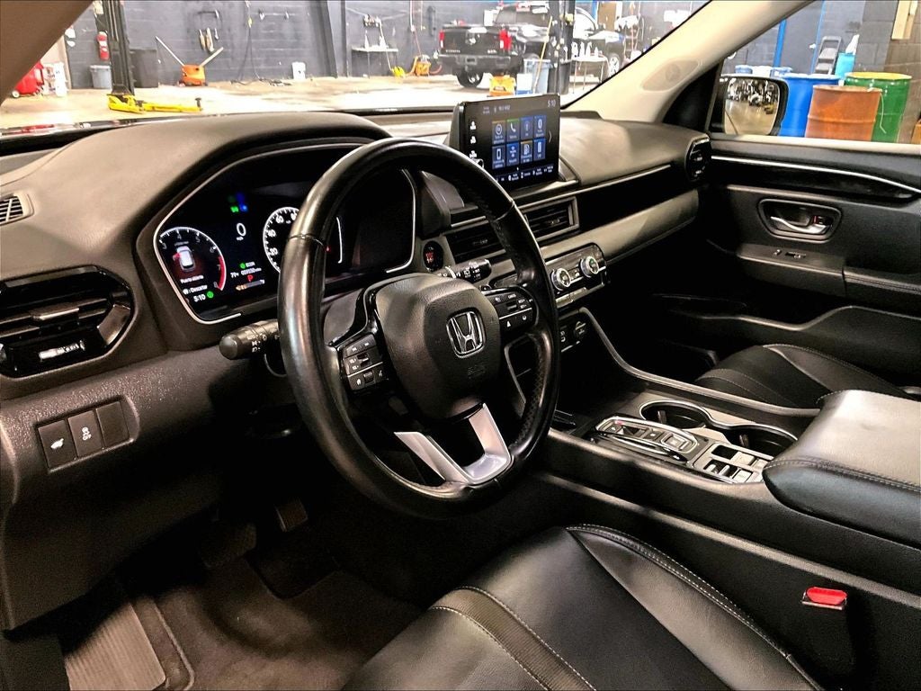 2025 Honda Pilot EX-L