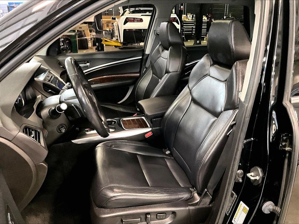2017 Acura MDX 3.5L SH-AWD w/Technology Package