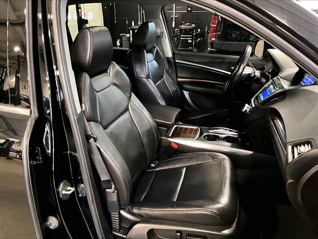 2017 Acura MDX 3.5L SH-AWD w/Technology Package
