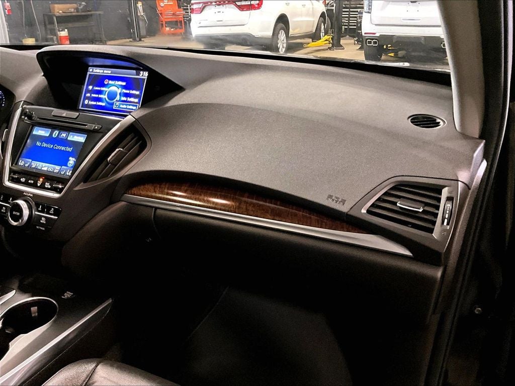 2017 Acura MDX 3.5L SH-AWD w/Technology Package