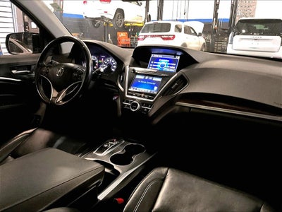 2017 Acura MDX 3.5L SH-AWD w/Technology Package