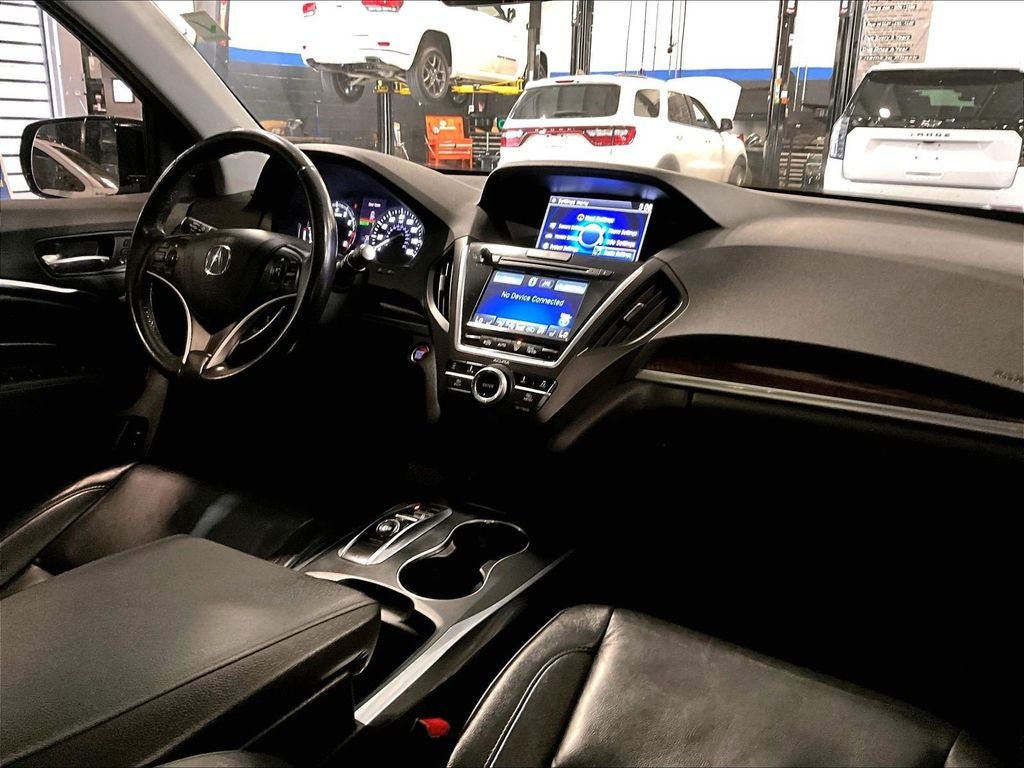 2017 Acura MDX 3.5L SH-AWD w/Technology Package