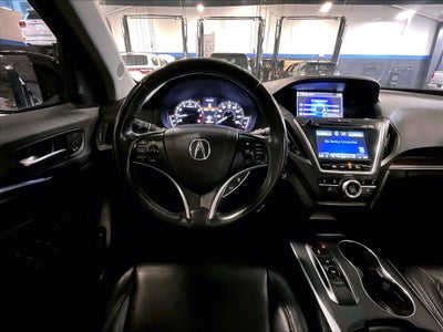 2017 Acura MDX 3.5L SH-AWD w/Technology Package