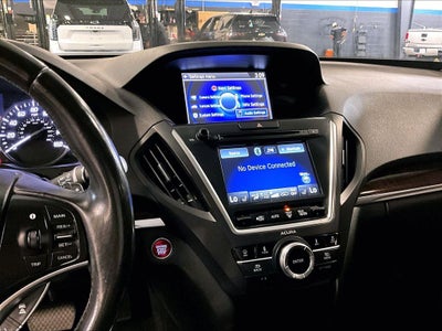 2017 Acura MDX 3.5L SH-AWD w/Technology Package