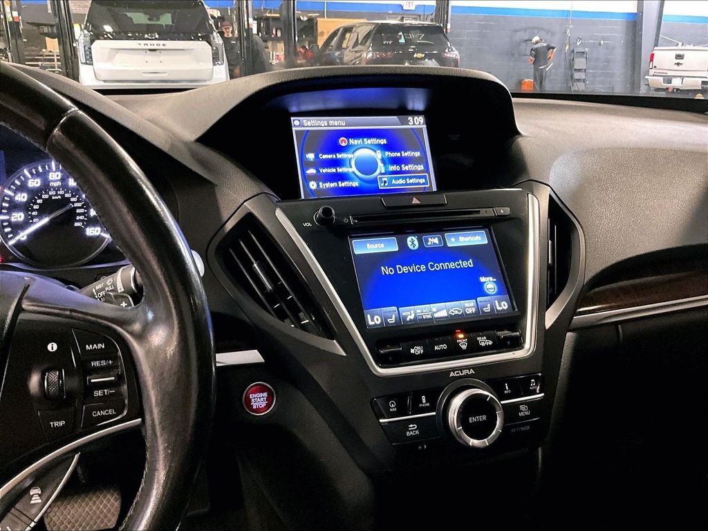 2017 Acura MDX 3.5L SH-AWD w/Technology Package