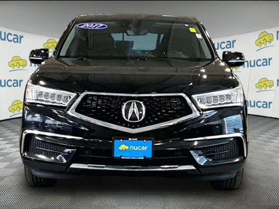 2017 Acura MDX 3.5L SH-AWD w/Technology Package