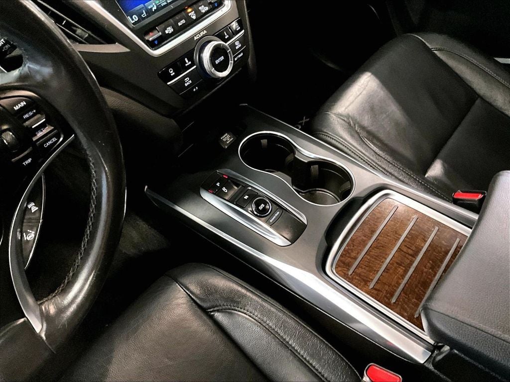 2017 Acura MDX 3.5L SH-AWD w/Technology Package