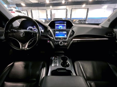 2017 Acura MDX 3.5L SH-AWD w/Technology Package