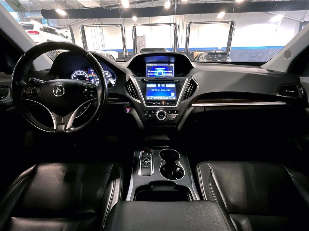 2017 Acura MDX 3.5L SH-AWD w/Technology Package