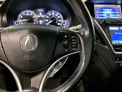 2017 Acura MDX 3.5L SH-AWD w/Technology Package
