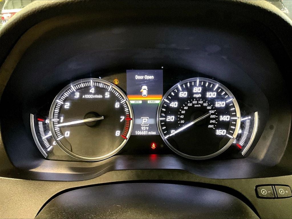 2017 Acura MDX 3.5L SH-AWD w/Technology Package