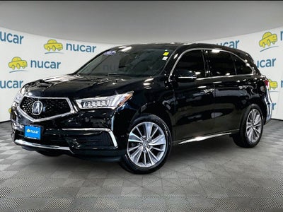 2017 Acura MDX 3.5L SH-AWD w/Technology Package
