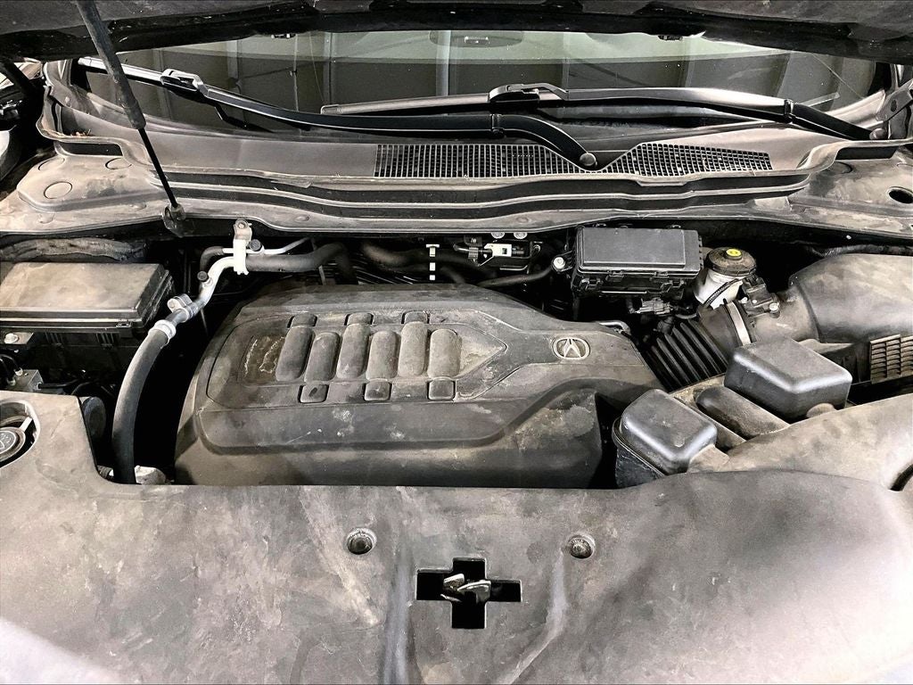 2017 Acura MDX 3.5L SH-AWD w/Technology Package